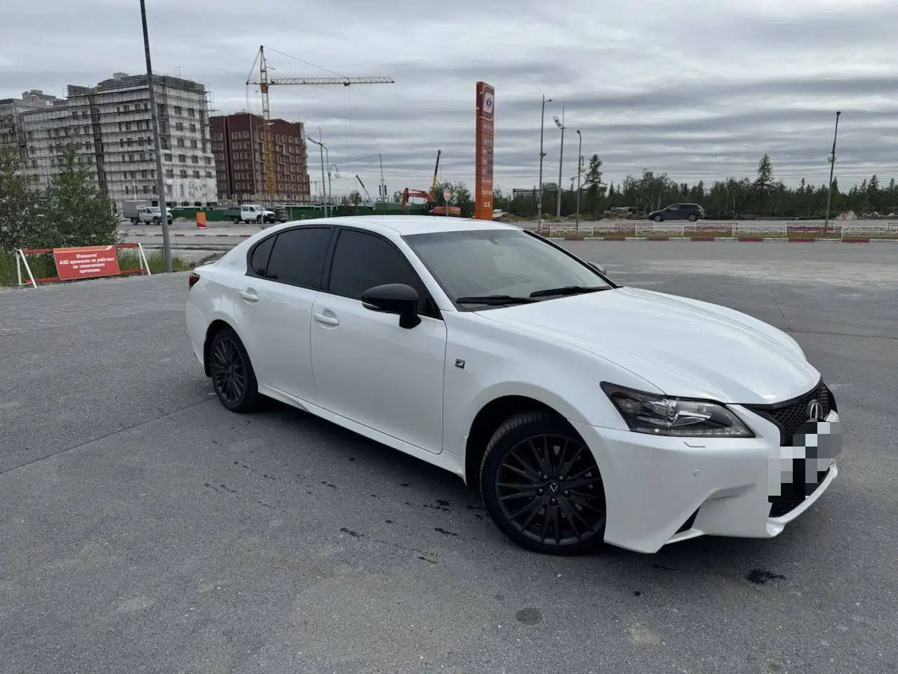 Lexus GS350 2012 - Авто в Уфа