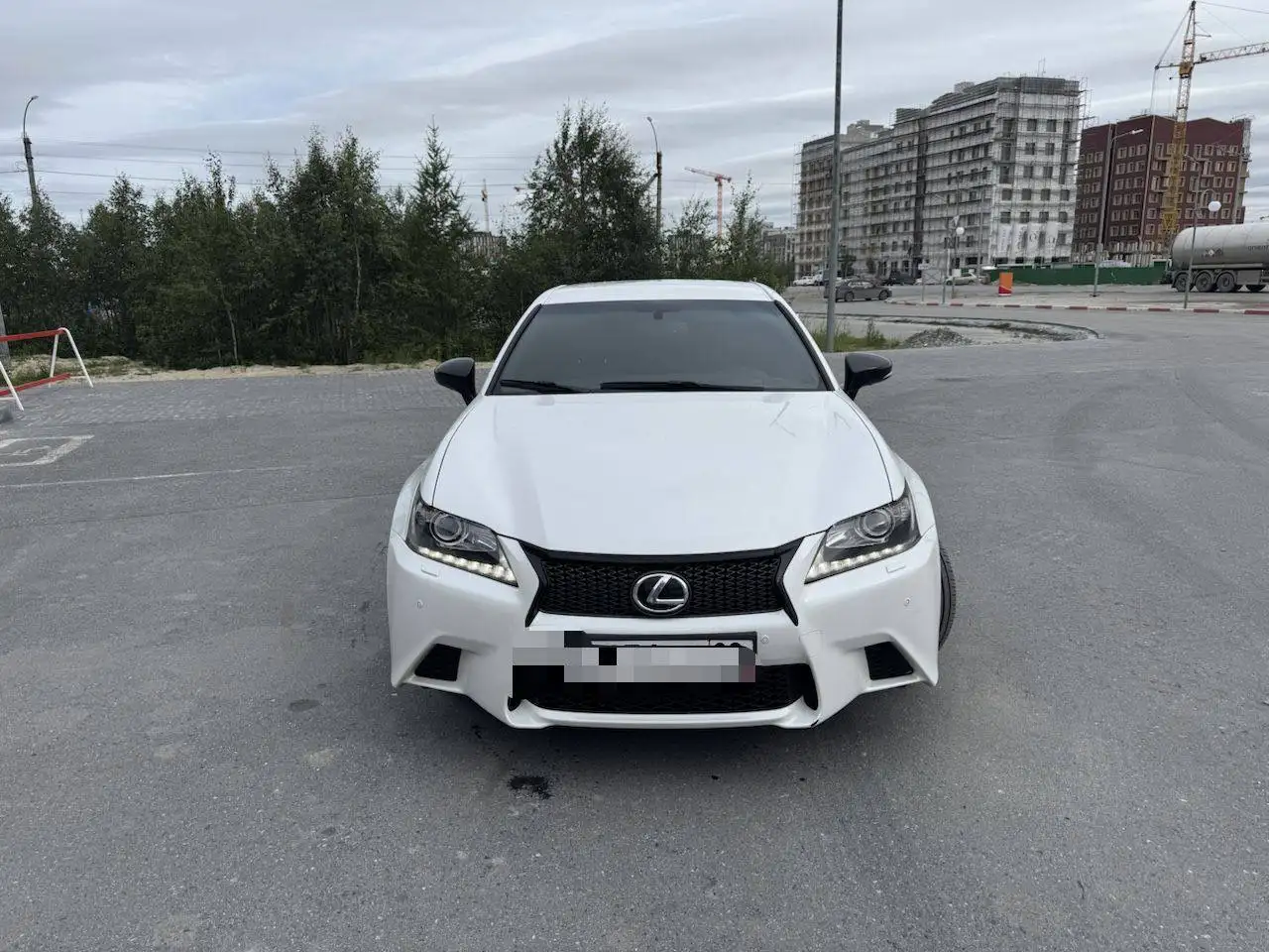 Lexus GS350 2012 - Авто в Уфа