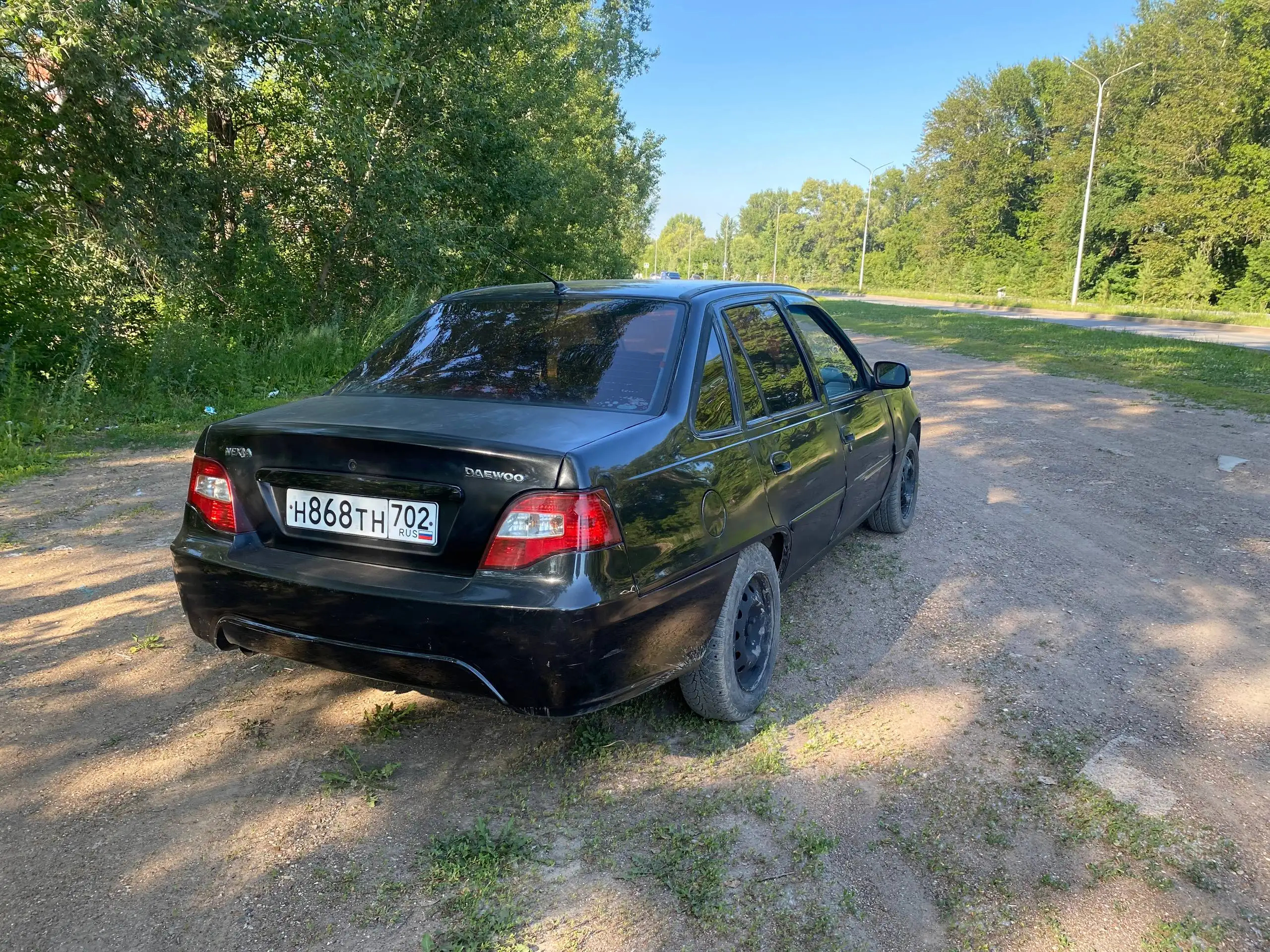 Автомобиль 2014 года - Авто в Неизвестно