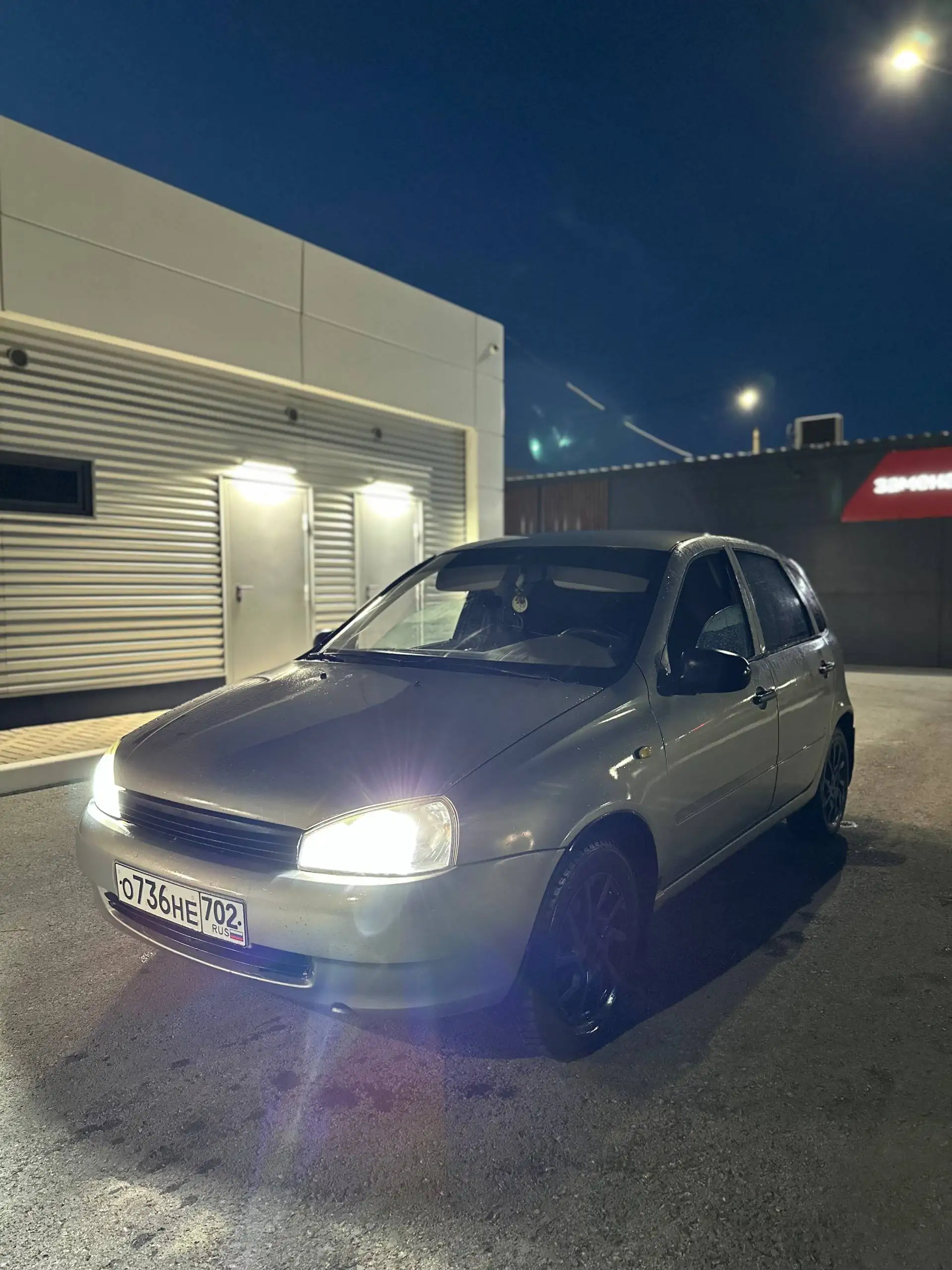 Продам Ладу Калину в хорошем состоянии - Легковые автомобили (Авто) в Уфа