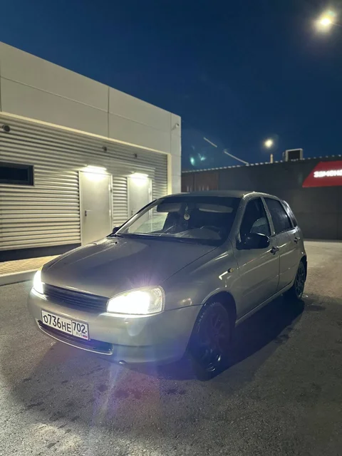 Продам Ладу Калину в хорошем состоянии - Авто в Уфа