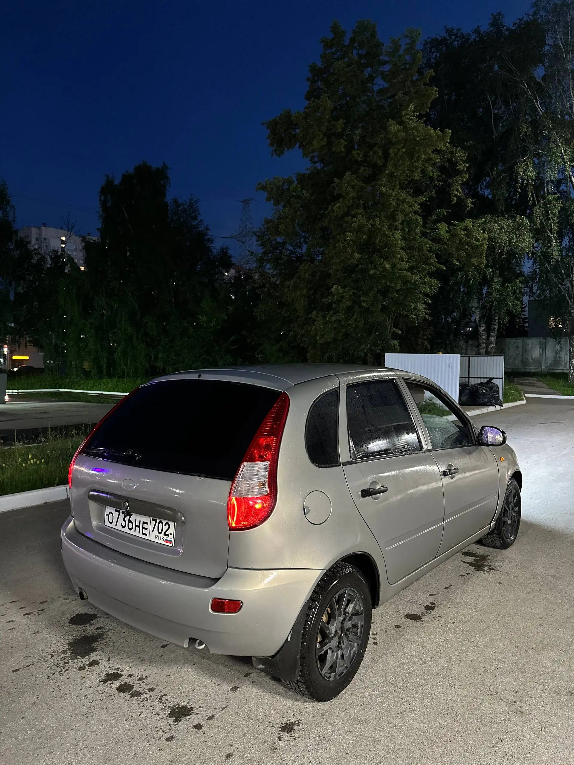 Продам Ладу Калину в хорошем состоянии - Легковые автомобили (Авто) в Уфа