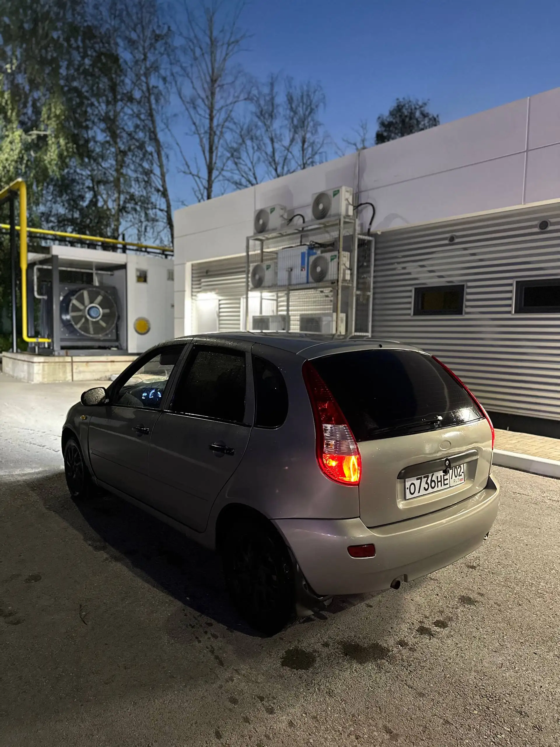 Продам Ладу Калину в хорошем состоянии - Легковые автомобили (Авто) в Уфа