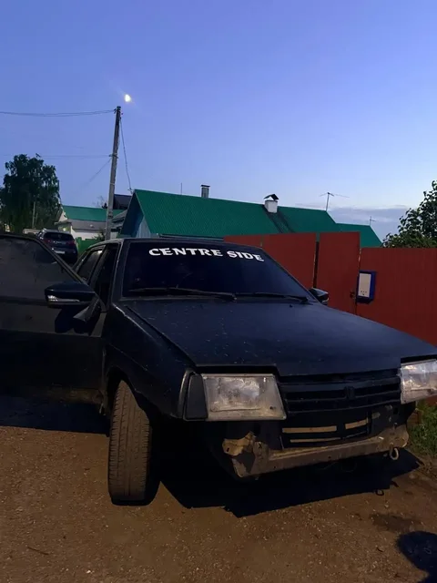 ВАЗ 2109 2002 года - Авто в Башкортостан