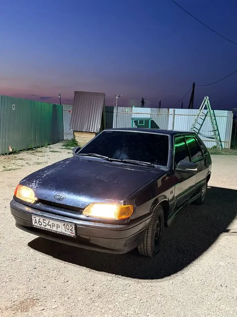 Продам ВАЗ 2114 2007 - Hyundai Tucson в Туймазы