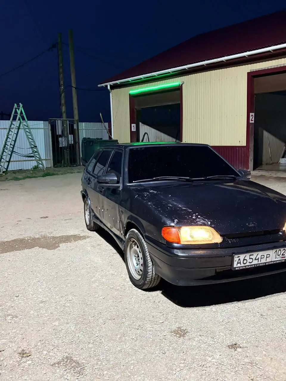 Продам ВАЗ 2114 2007 - Легковые автомобили (Авто) в Туймазы