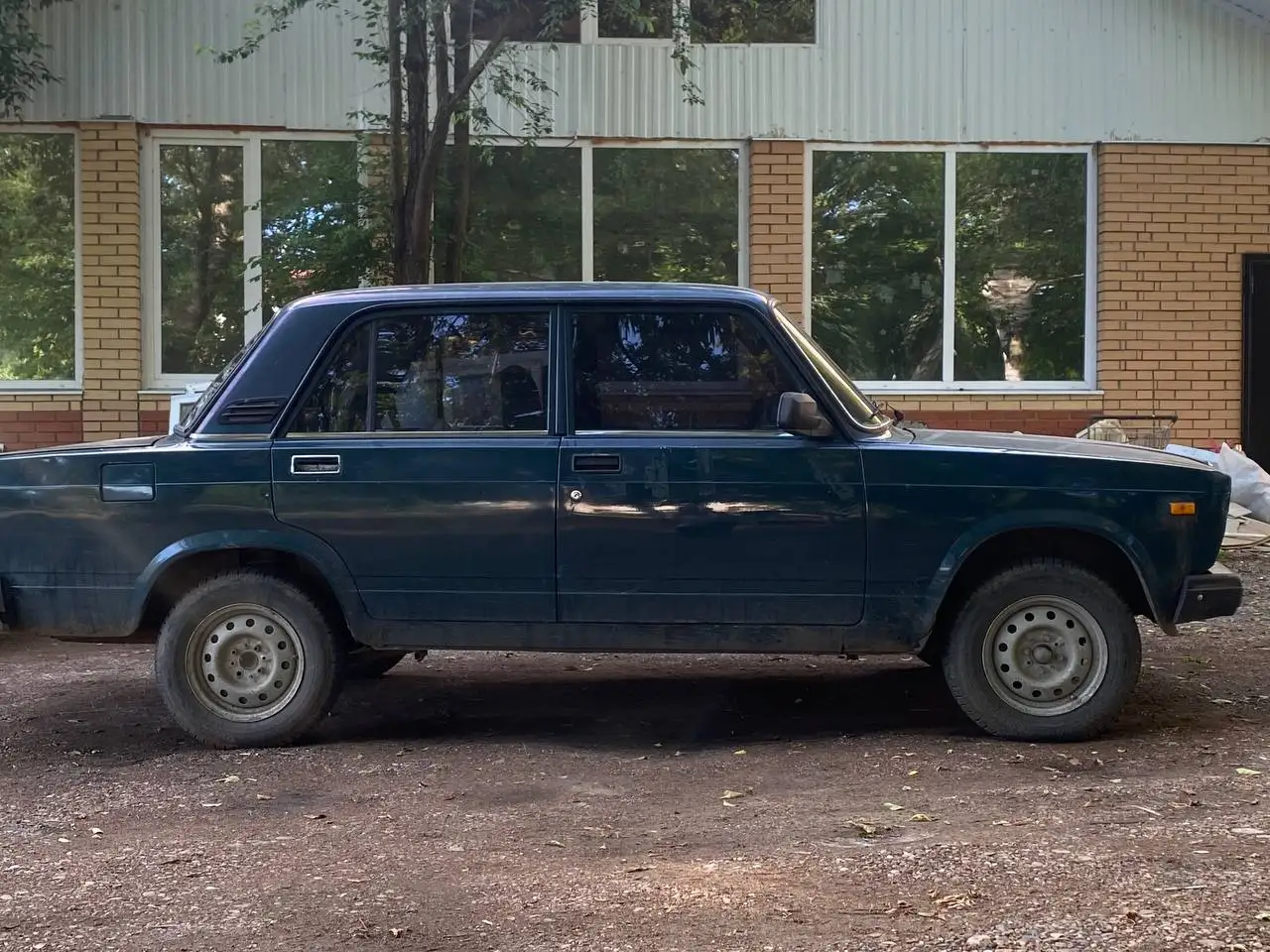 Продам ВАЗ 2107 2009 года - Легковые автомобили (Авто) в Ишимбай