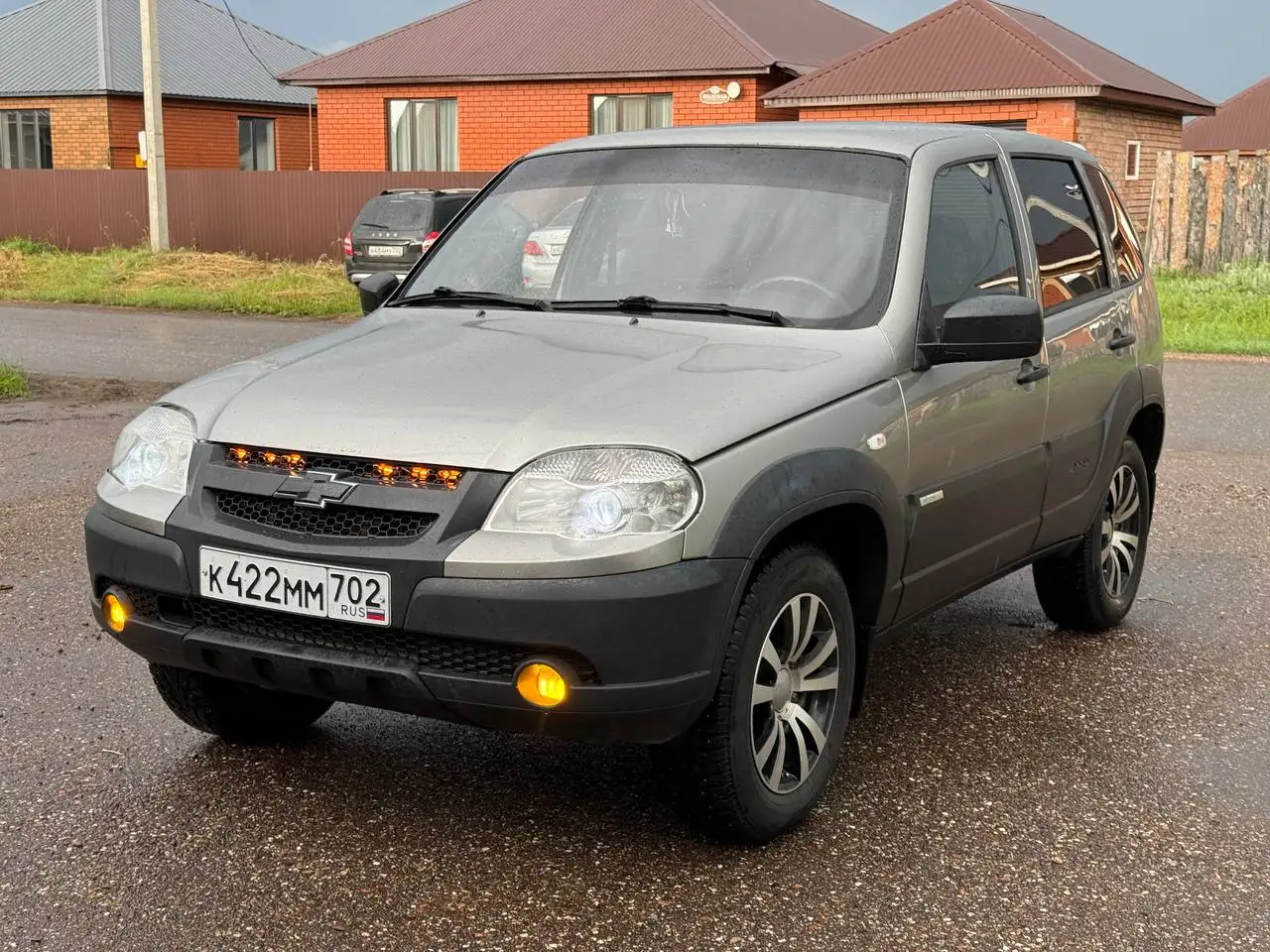 Автомобиль 2013 года - Авто в Мелеуз