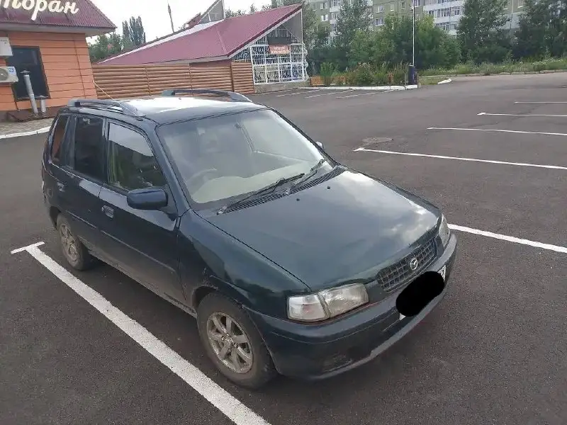 Автомат 1999 года - Авто в Стерлитамак