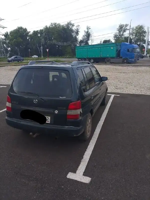 Автомат 1999 года - Авто в Стерлитамак