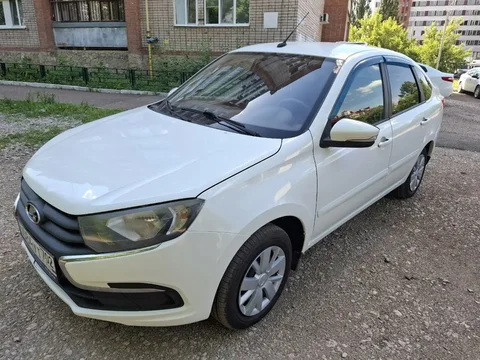 LADA GRANTA LIFTBACK 2018г - частное объявление в Стерлитамак