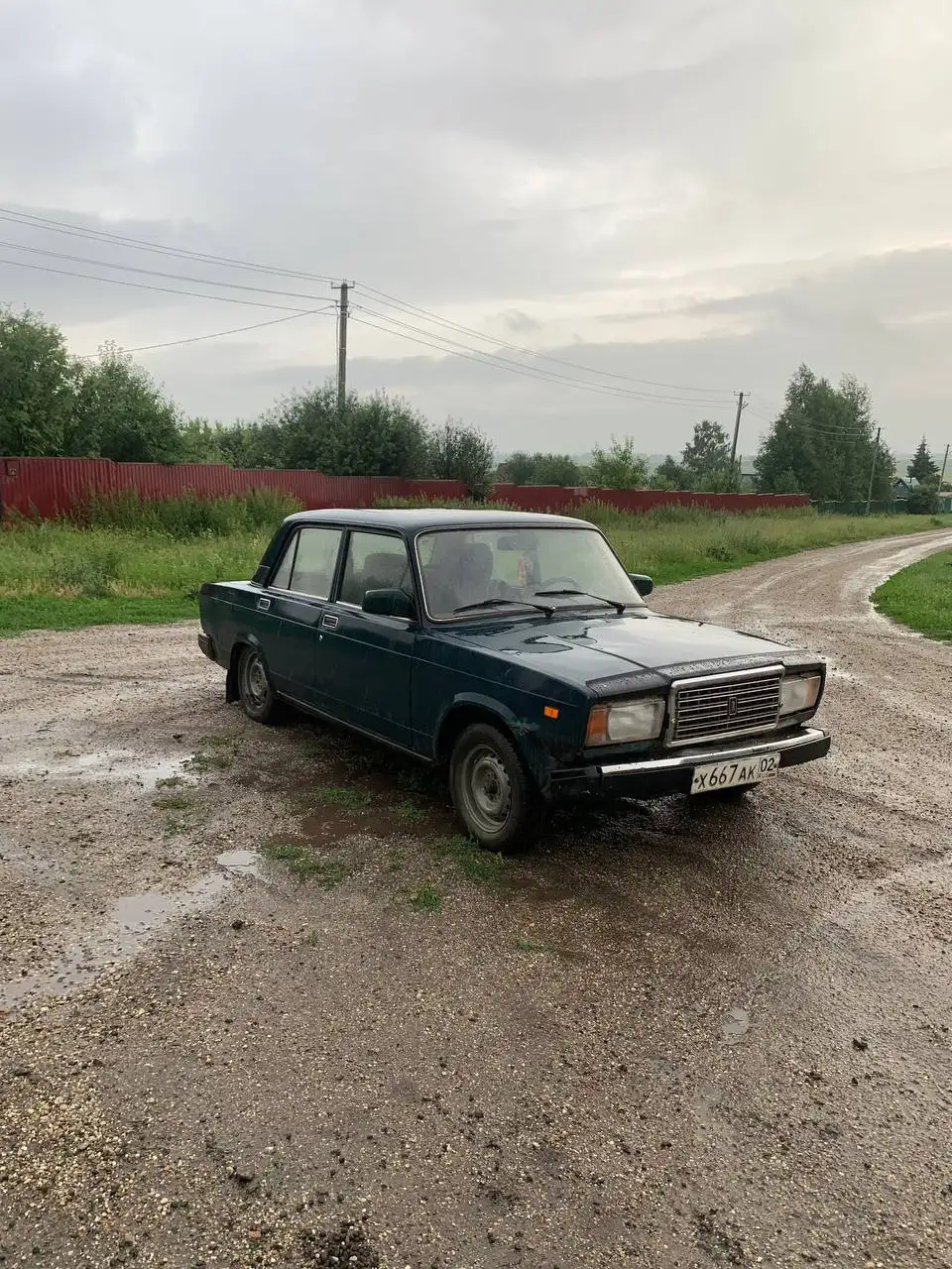 ВАЗ 2107 2005г - Легковые автомобили (Авто) в Уфа