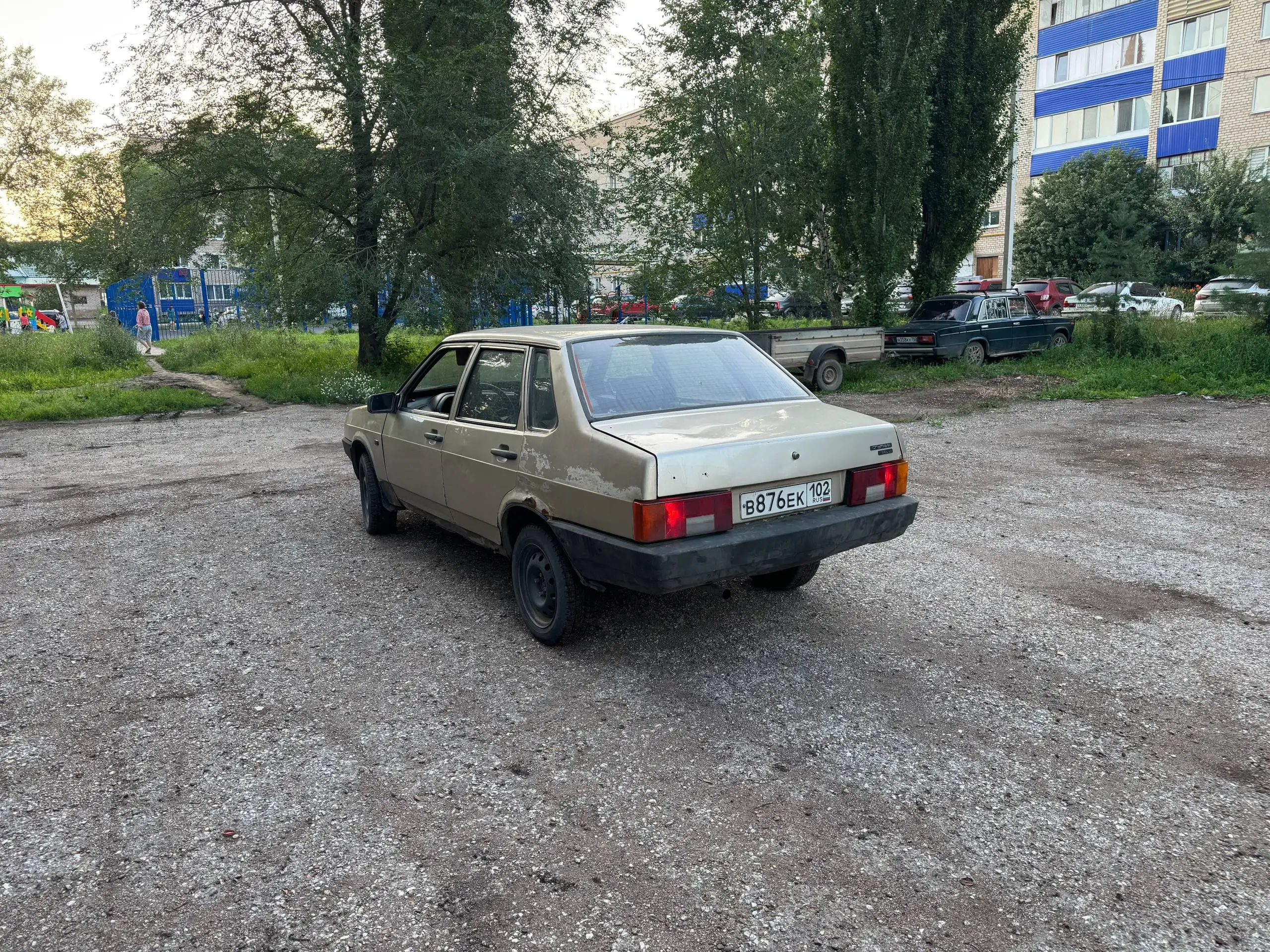 Продам ВАЗ 21099 - Легковые автомобили (Авто) в Стерлитамак