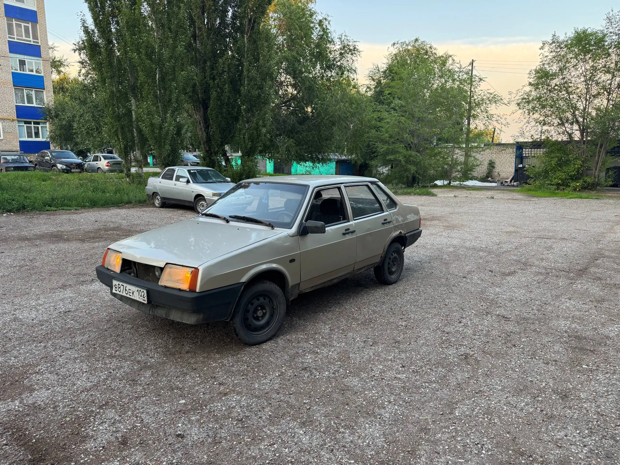 Продам ВАЗ 21099 - Легковые автомобили (Авто) в Стерлитамак
