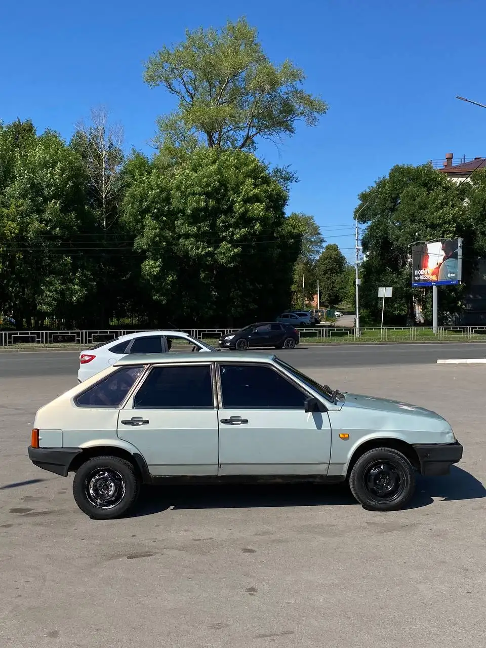 ВАЗ 2109 2002 г.в. в Уфе - Легковые автомобили (Авто) в Уфа