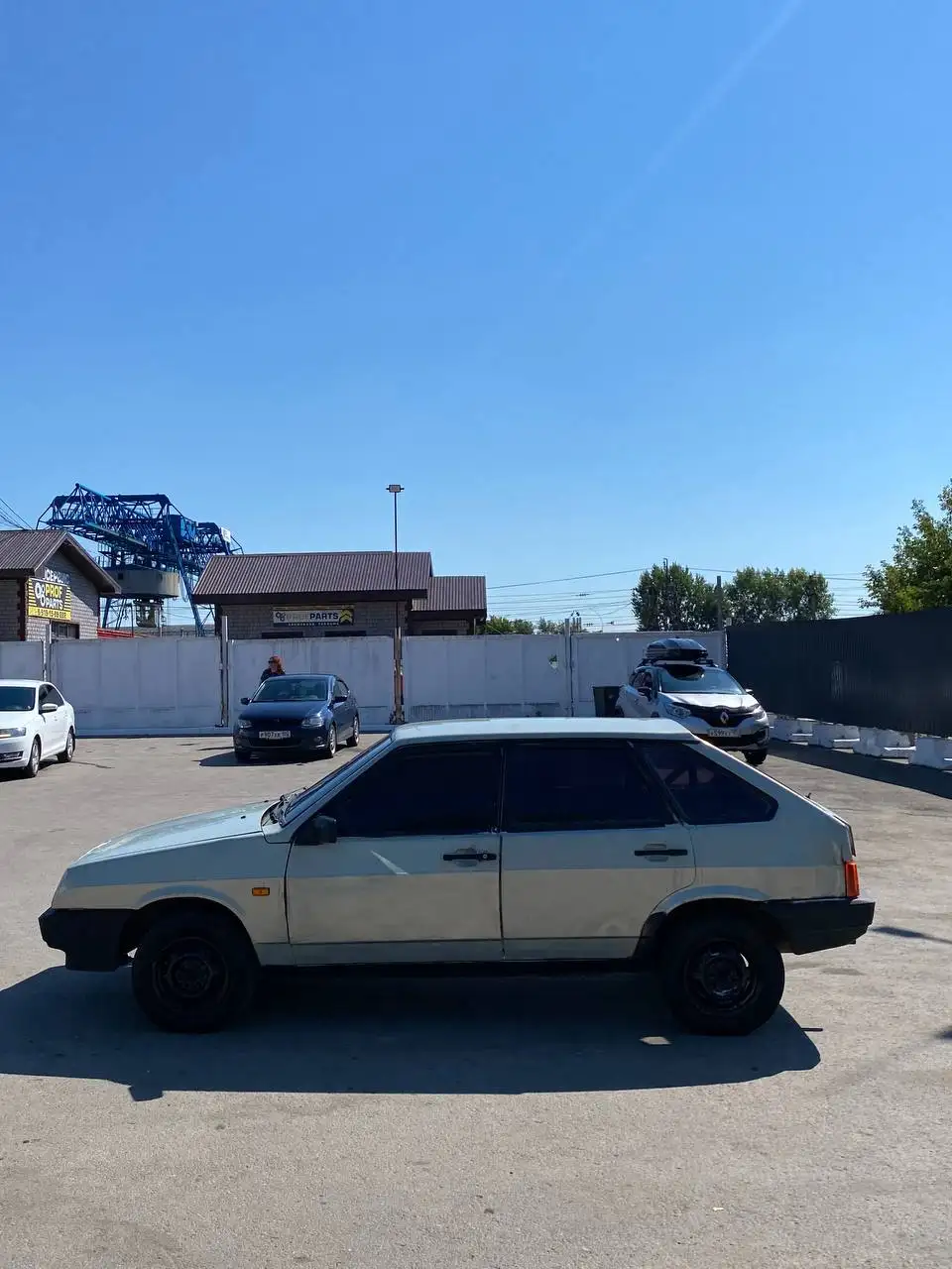 ВАЗ 2109 2002 г.в. в Уфе - Легковые автомобили (Авто) в Уфа
