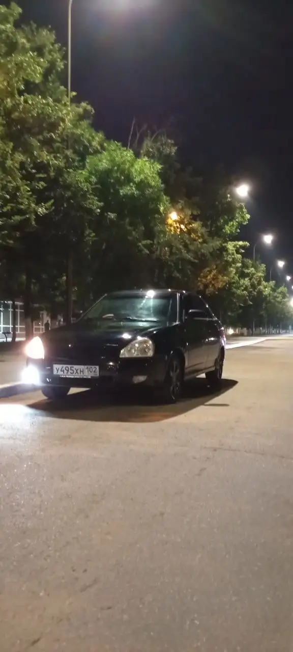 Продам Приору - Легковые авто (Авто) в Неизвестно