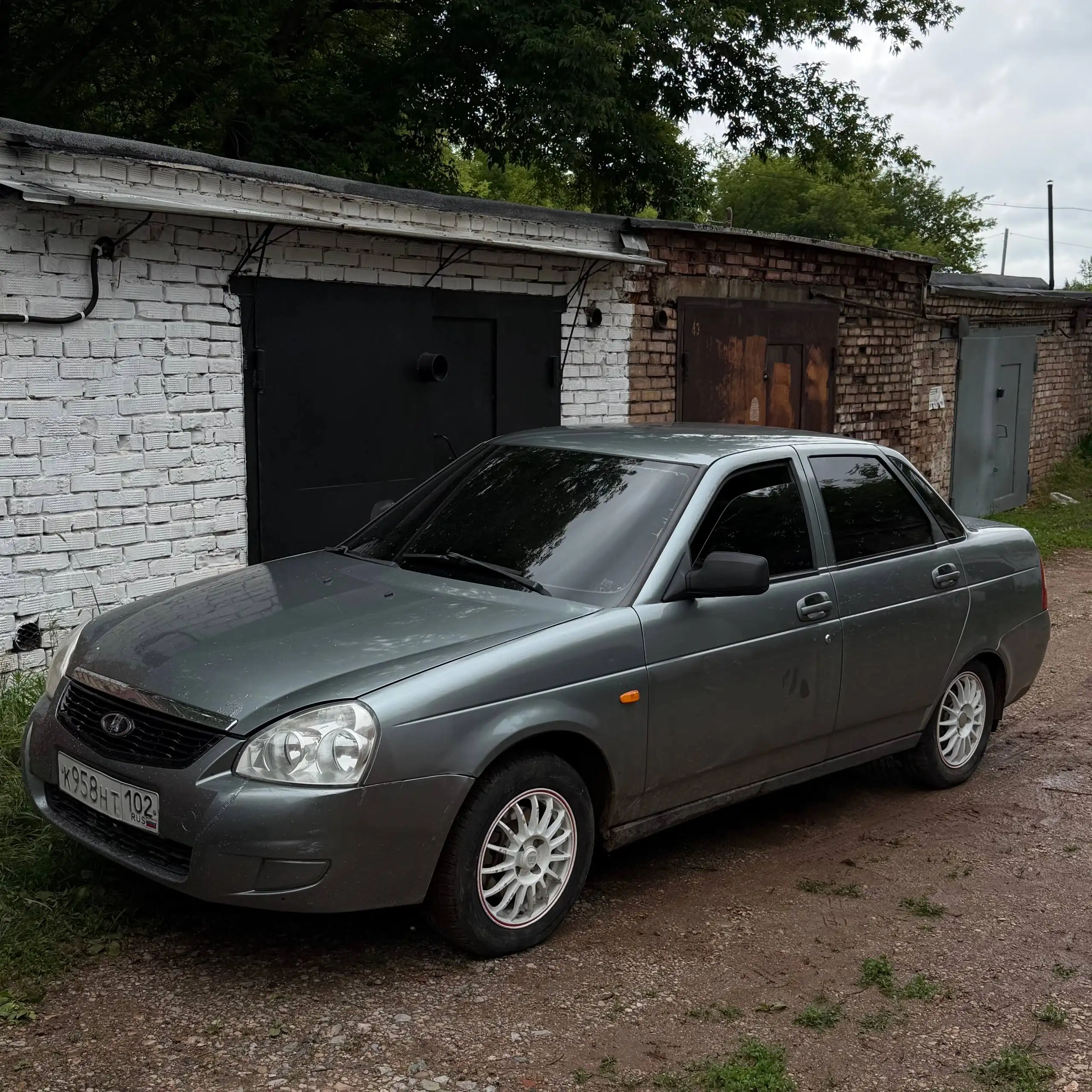 BMW 2008 Luxe, New Suspension, Full Service - Легковые автомобили (Авто) в Уфа