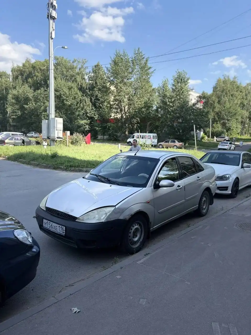 Ford Focus 2005 - Легковые автомобили (Авто) в Казань