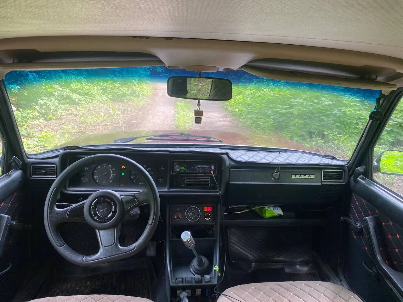 Продам ВАЗ 2107 2003 год - Легковые автомобили (Авто) в Неизвестно