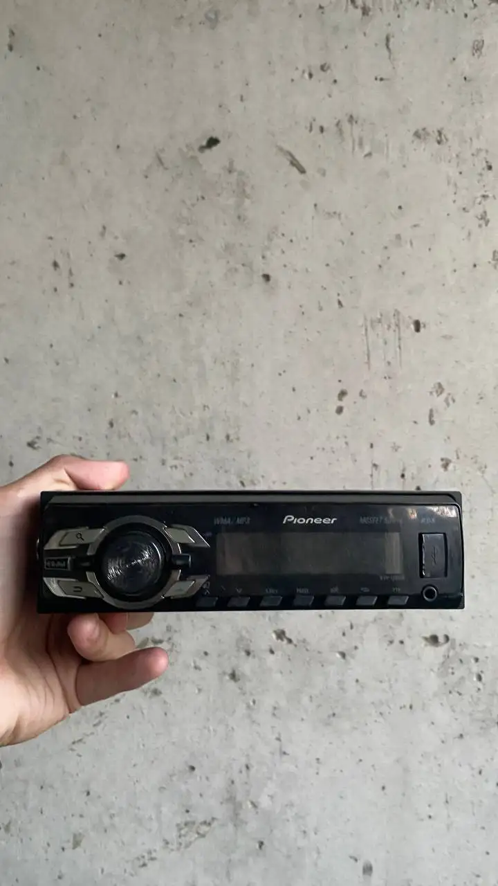 Автомагнитолы Pioneer и диски для ВАЗ 2114 - Автозвук (Авто) в Неизвестно