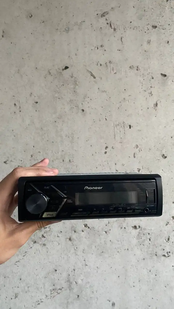 Автомагнитолы Pioneer и диски для ВАЗ 2114 - Автозвук (Авто) в Неизвестно