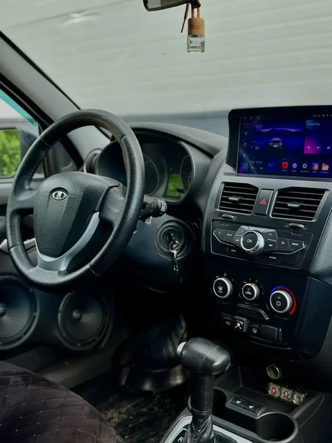 Lada Kalina 2 2013 - Hyundai Tucson в Туймазы