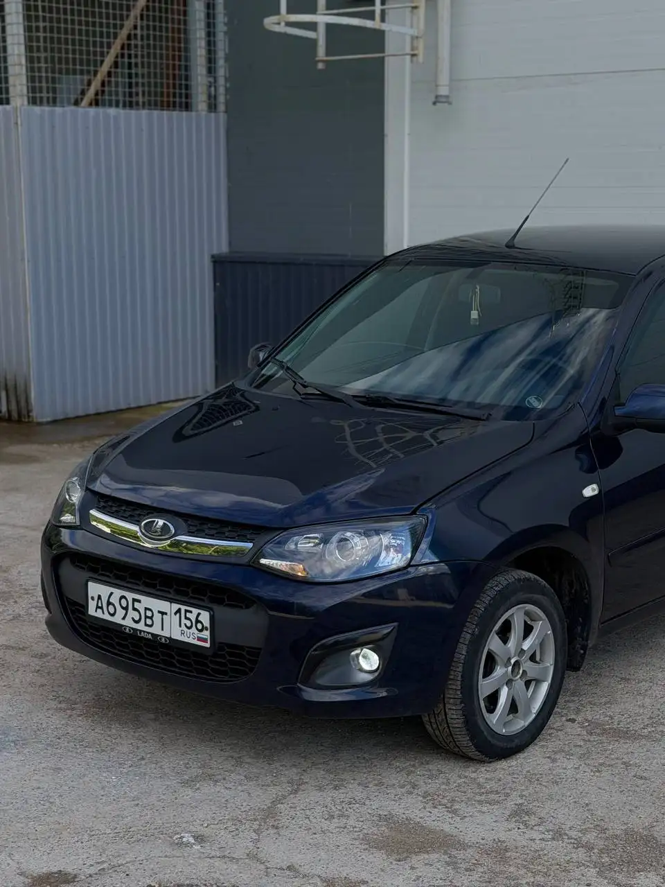 Lada Kalina 2 2013 - Легковые автомобили (Авто) в Туймазы