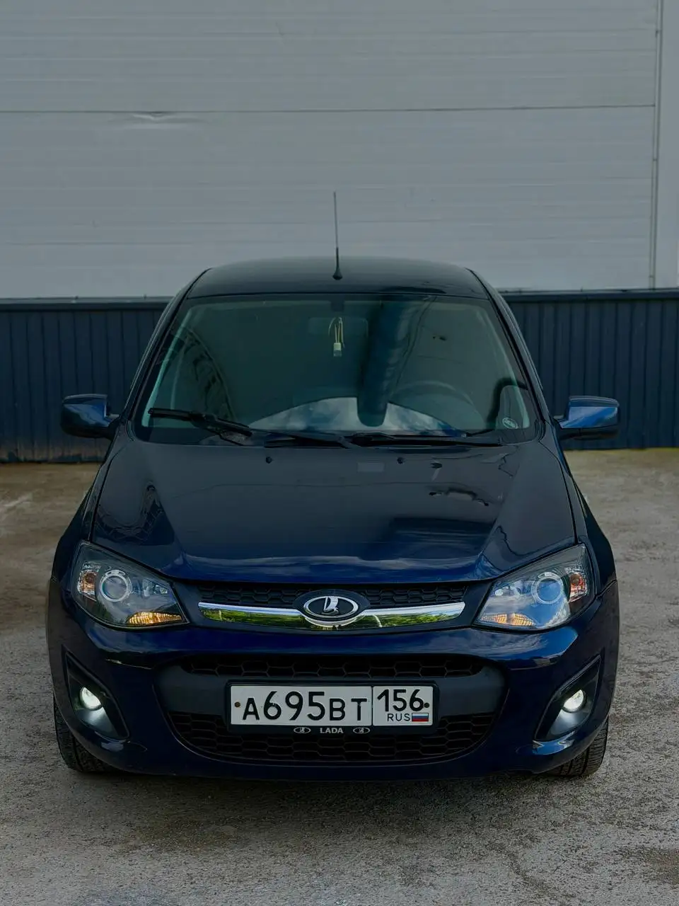 Lada Kalina 2 2013 - Легковые автомобили (Авто) в Туймазы