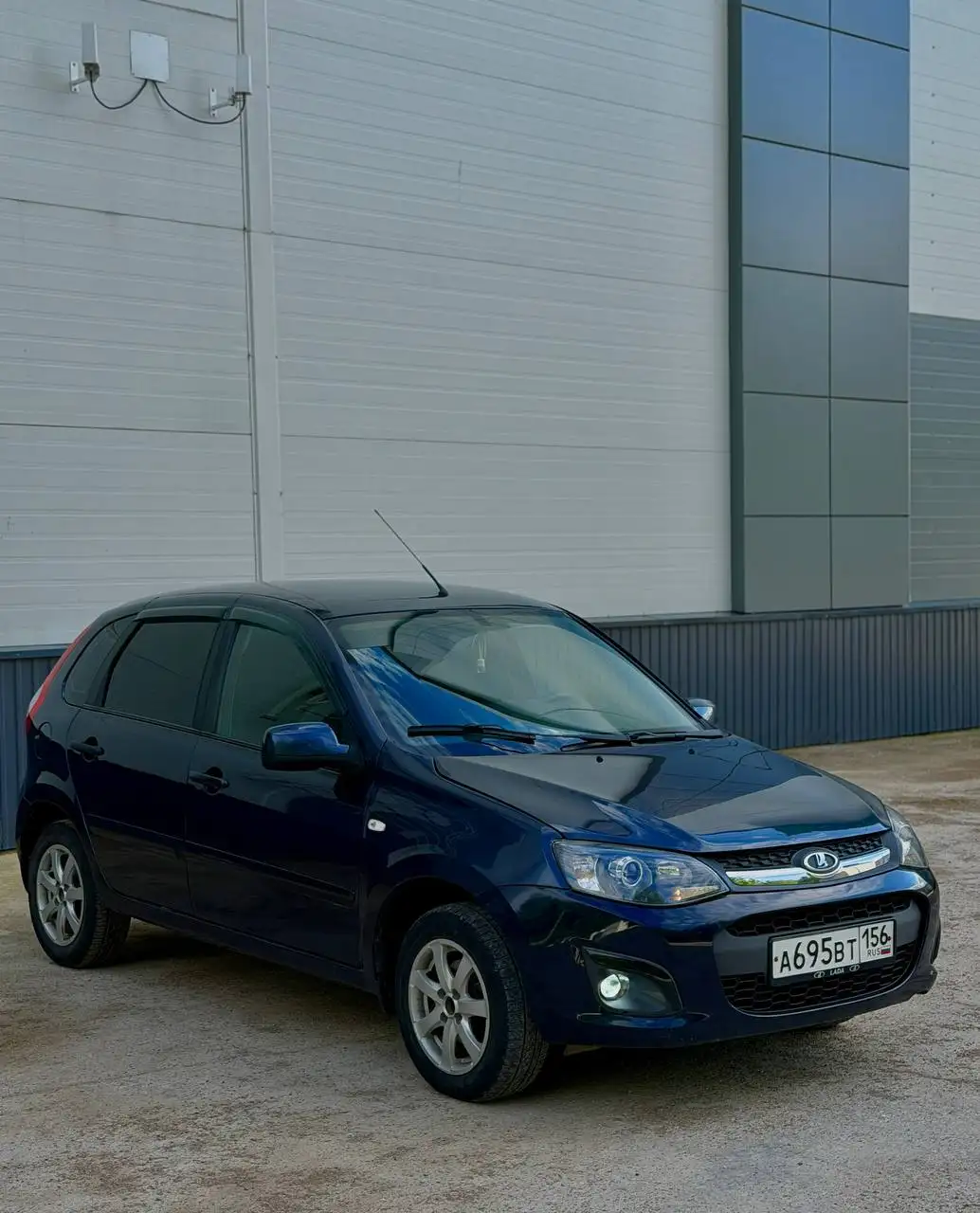 Lada Kalina 2 2013 - Легковые автомобили (Авто) в Туймазы