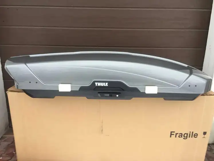 Продам новый бокс Thule Motion XT XL Titan - Аксессуары (Авто) в Уфа