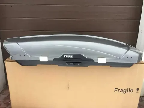 Продам новый бокс Thule Motion XT XL Titan - Автоакустика и шумоизоляция в Уфа