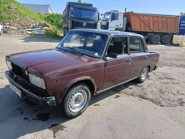 ВАЗ 2107 2006 года - Усилители в Казань
