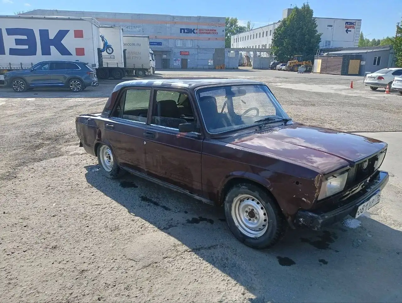 ВАЗ 2107 2006 года - Легковые автомобили (Авто) в Казань