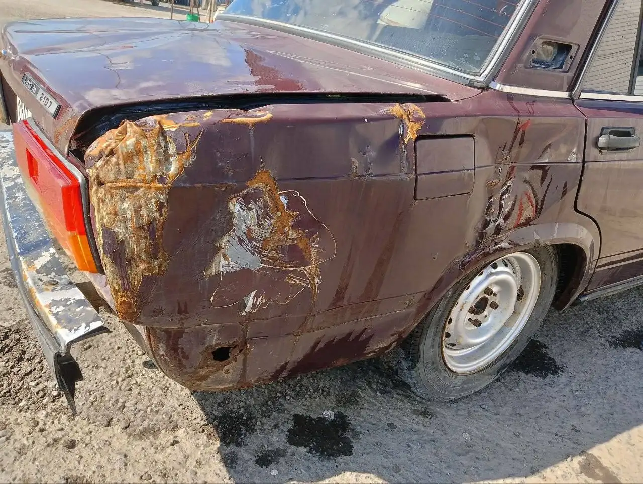 ВАЗ 2107 2006 года - Легковые автомобили (Авто) в Казань