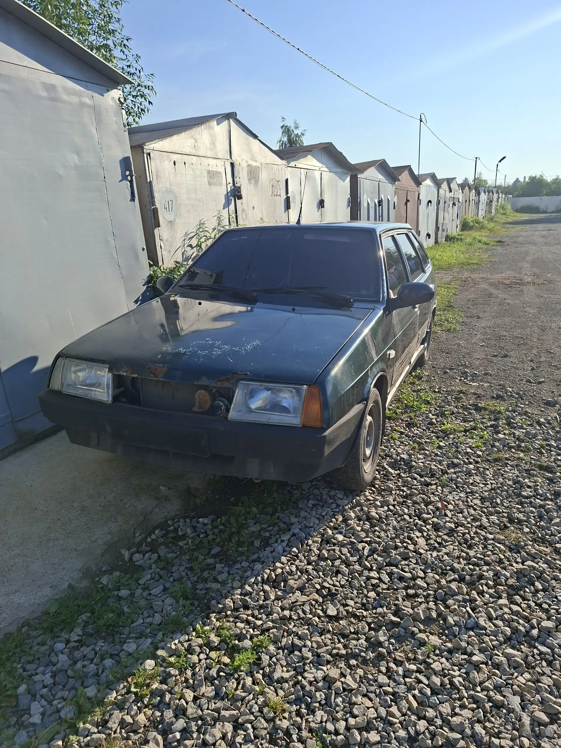 Продам ВАЗ 2109 2002 - Легковые автомобили (Авто) в Уфа