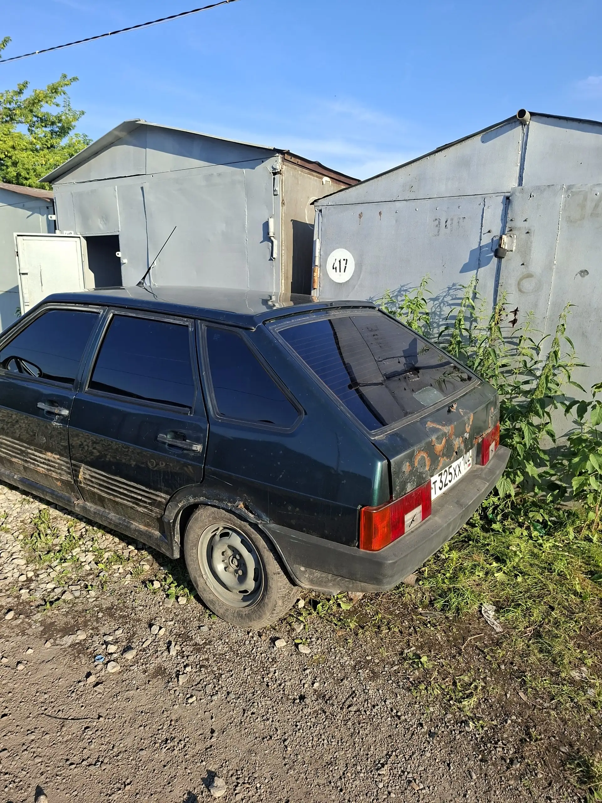 Продам ВАЗ 2109 2002 - Легковые автомобили (Авто) в Уфа