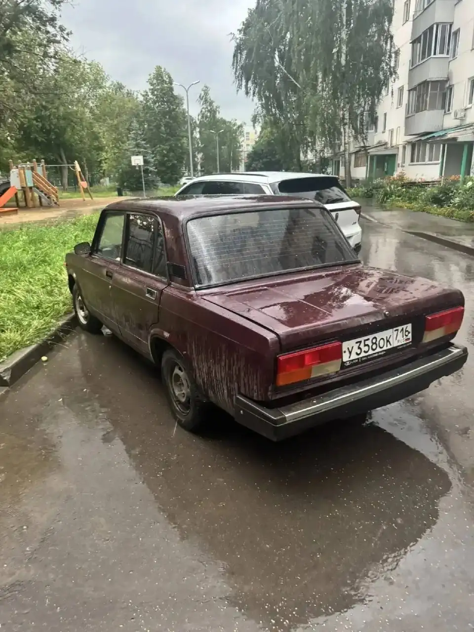 Продажа ВАЗ 2107 2008 года - Легковые автомобили (Авто) в Набережные Челны