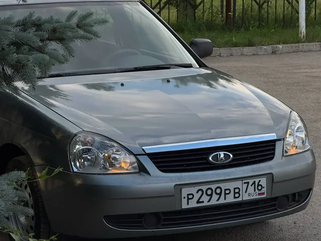 Продам Приору 2010 - Авто в Уфа