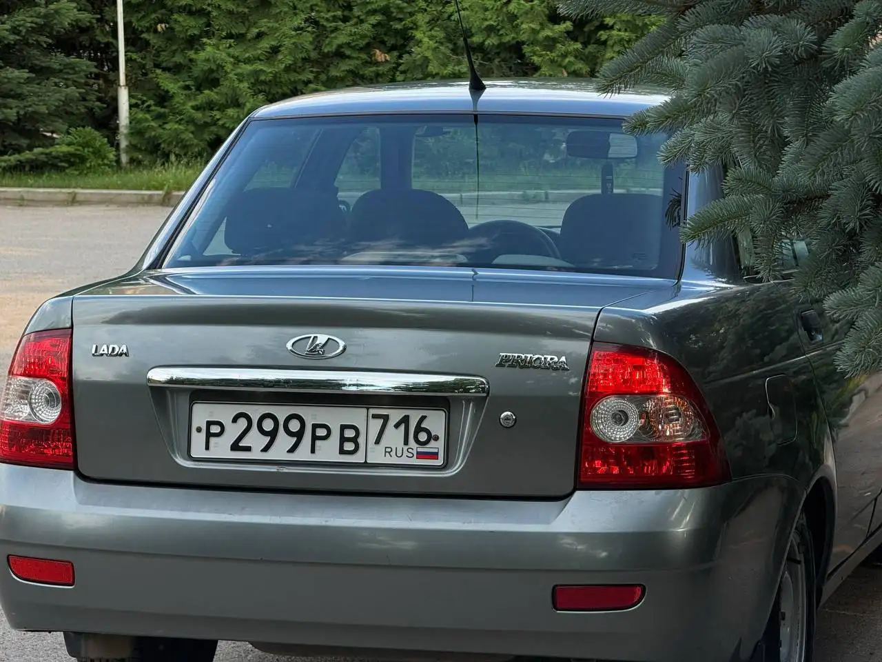 Продам Приору 2010 - Авто в Уфа