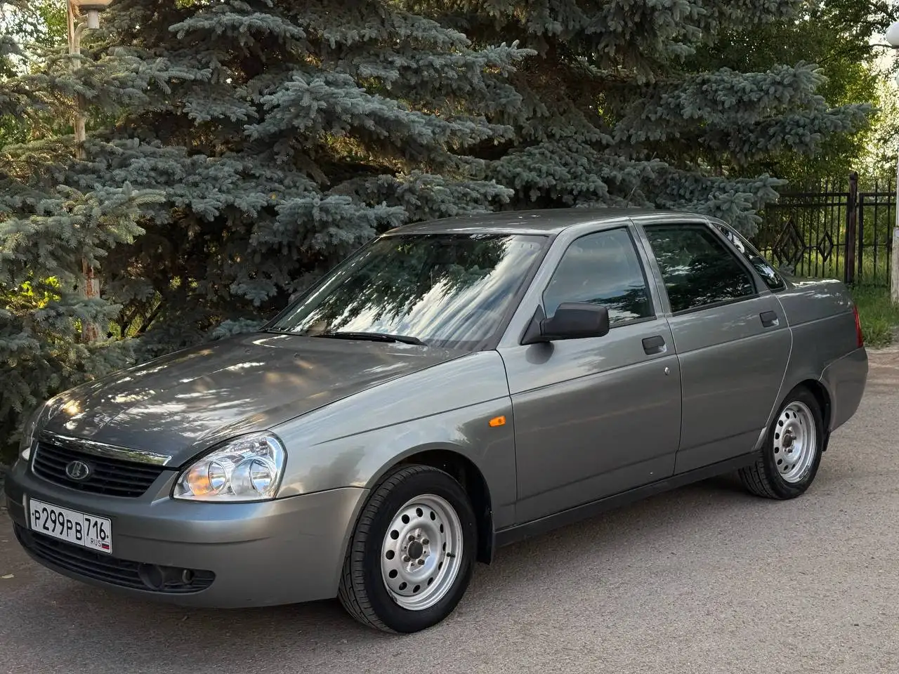 Продам Приору 2010 - Авто в Уфа