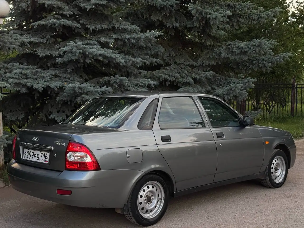 Продам Приору 2010 - Авто в Уфа