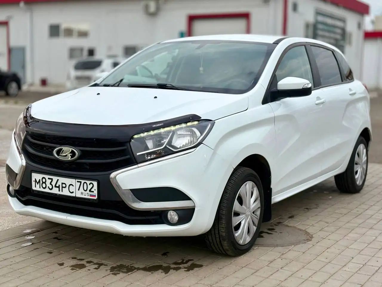 LADA X-RAY 2019 - Авто в Нижнекамск