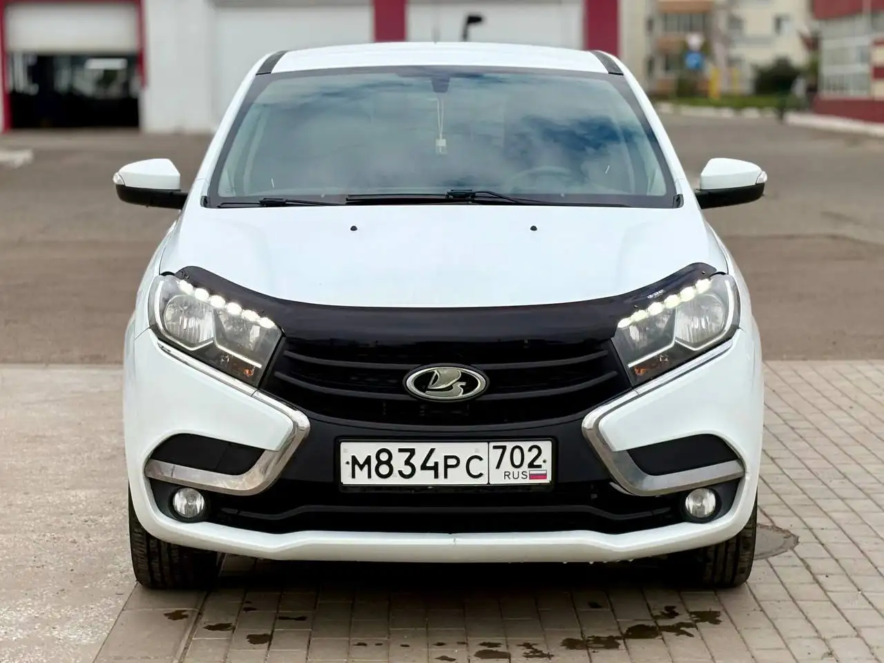 LADA X-RAY 2019 - Авто в Нижнекамск