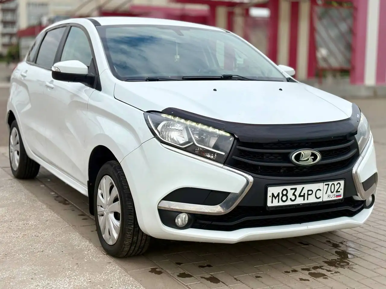 LADA X-RAY 2019 - Авто в Нижнекамск