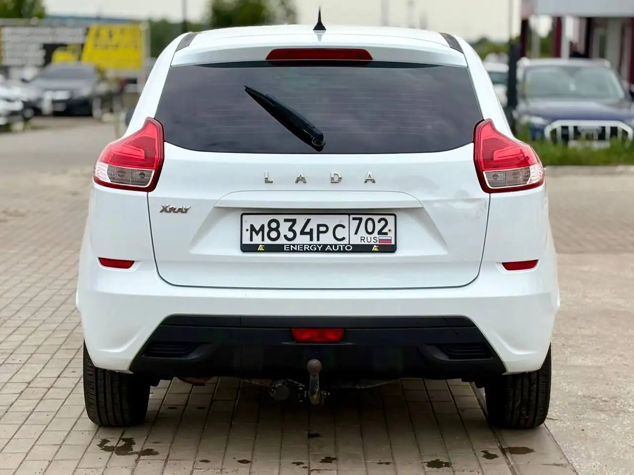 LADA X-RAY 2019 - Авто в Нижнекамск