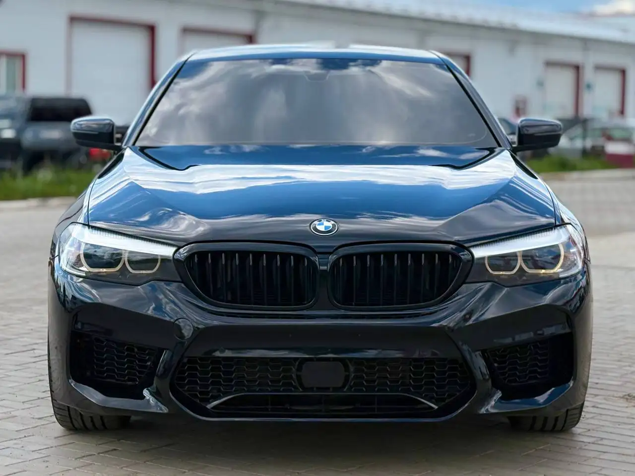 BMW 5 SERIES G30 2019 - BMW (Авто) в Нижнекамск