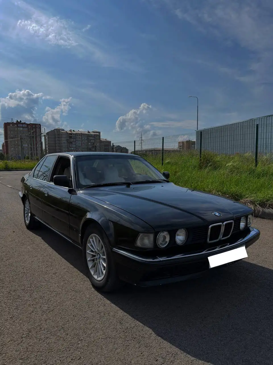 Продам BMW 7 (E32) 1988 - BMW 7 серия (E32) (Авто) в Неизвестно