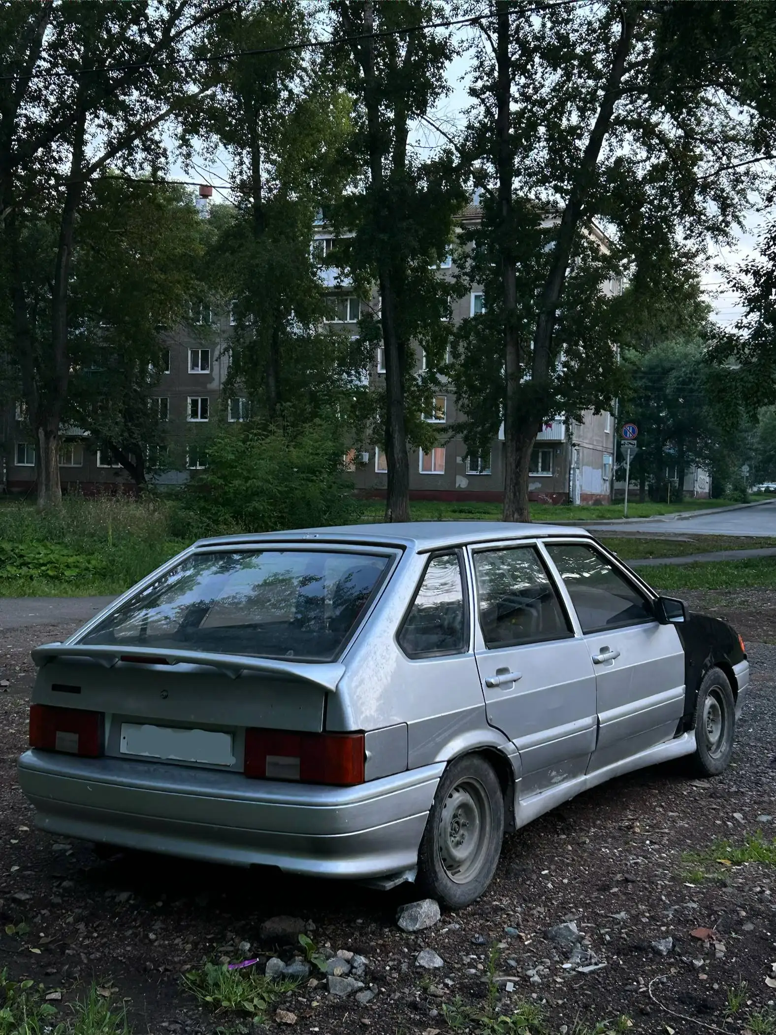 ВАЗ 2114 2007 года - Легковые автомобили (Авто) в Уфа