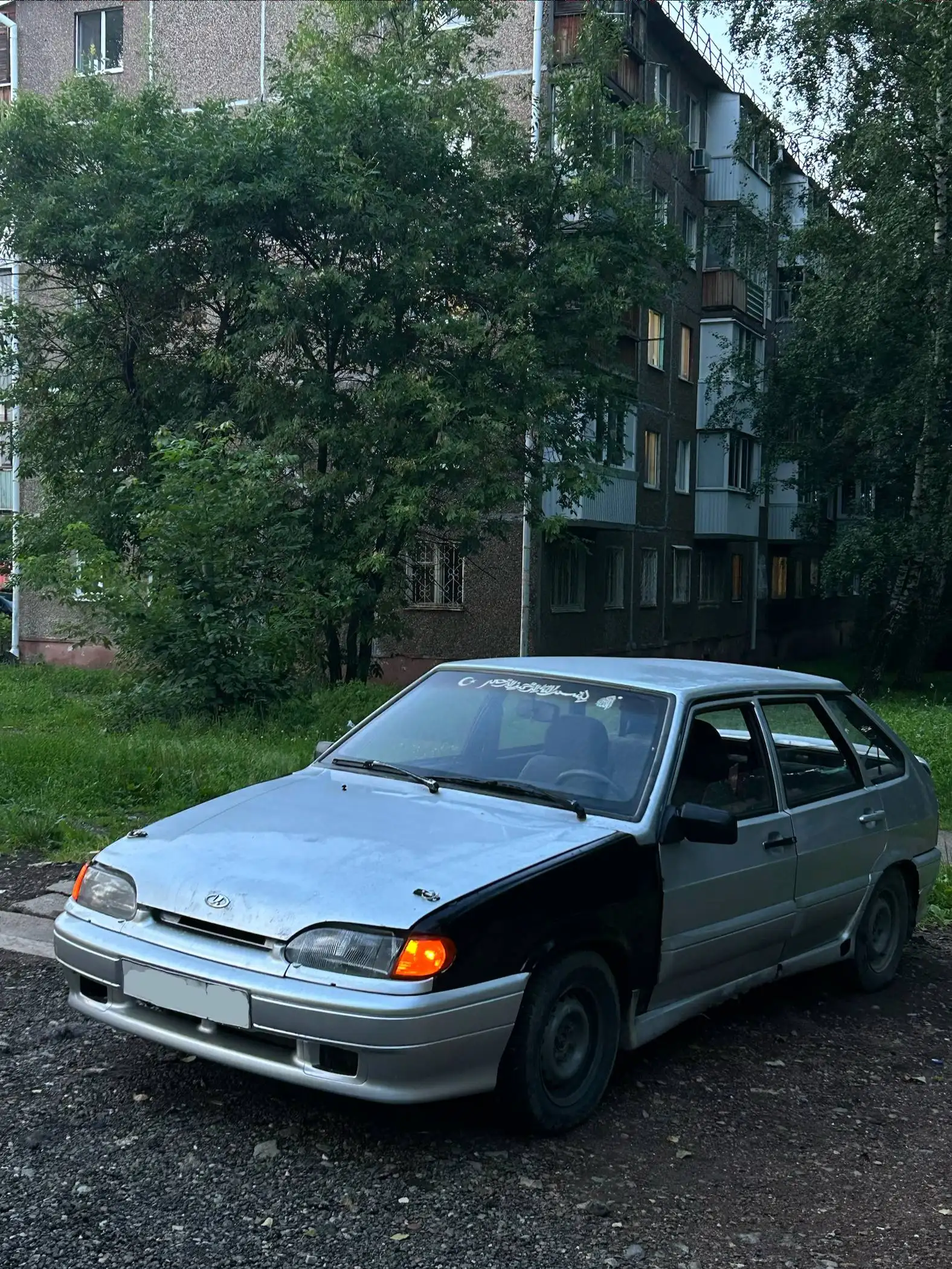 ВАЗ 2114 2007 года - Легковые автомобили (Авто) в Уфа